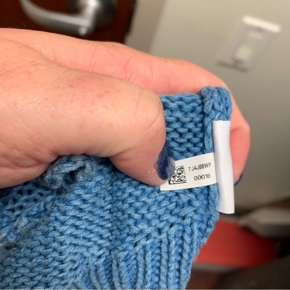 American Eagle Twist Open Back Sweater - Picture 11 of 11